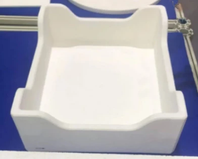 Magnesiumoxidbærende bord