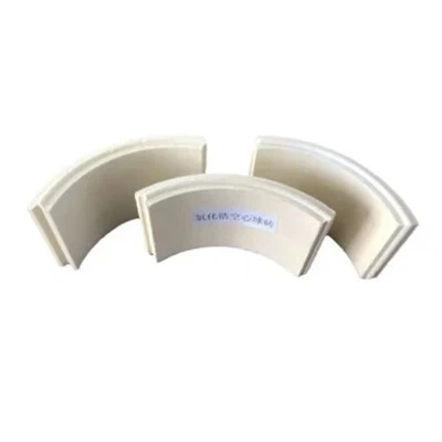 Zirconia hule kugle mursten