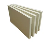 Zirkoniumholdig keramisk fiberplade