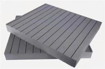 Grafit polystyren skumplade