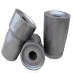 Dyseklods af aluminium i kulstofkvalitet